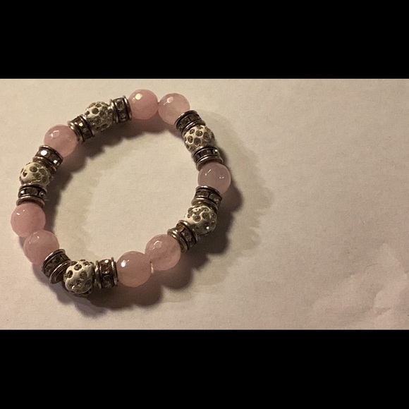 Lot of 5 elastic bracelets - Picture 6 of 6